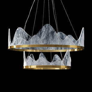 Mendez Chandelier