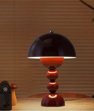 Nordic Flower Bud Colorful Portable Table Lamp S105