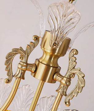 Crinoline Chandelier