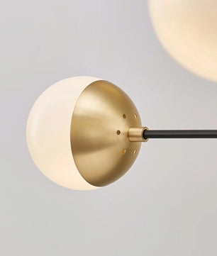 Compass Chandelier