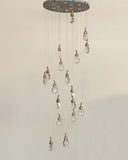 Leo Bubble Chandelier