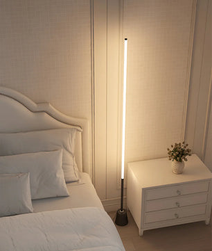 Pipeline Floor Lamp