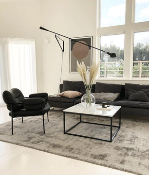 Long Arm Wall Lamp