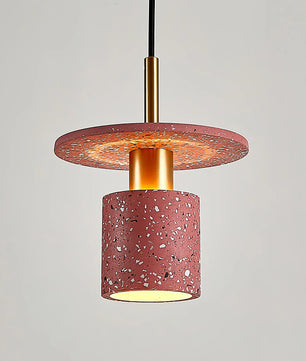 Terrazzo Drop Pendant Lamp