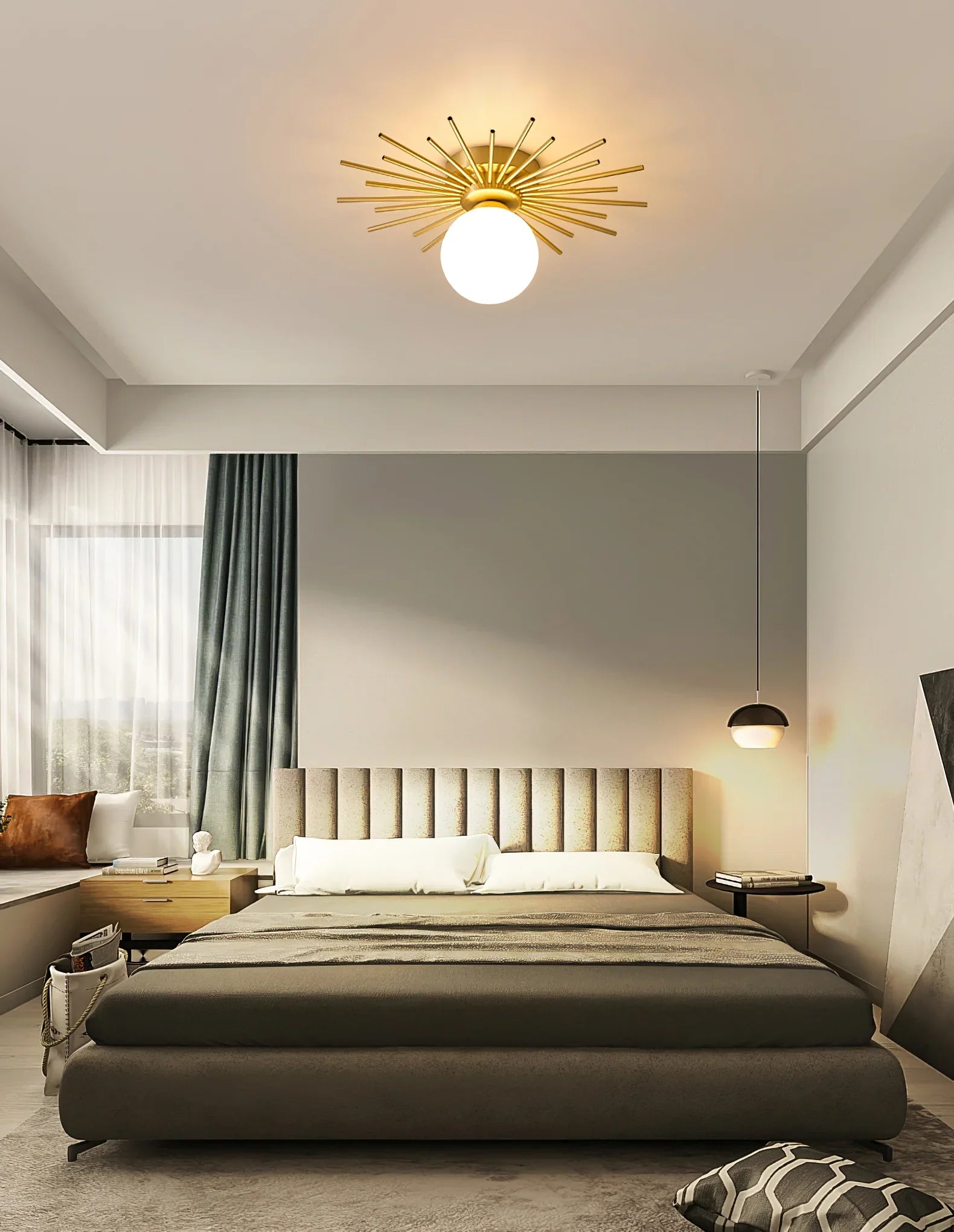Margaret Ceiling Lamp