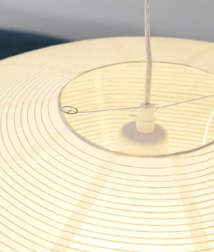 Rice Paper 15A Pendant Light