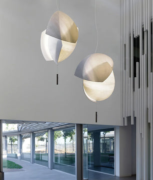 Voiles Pendant Lamp