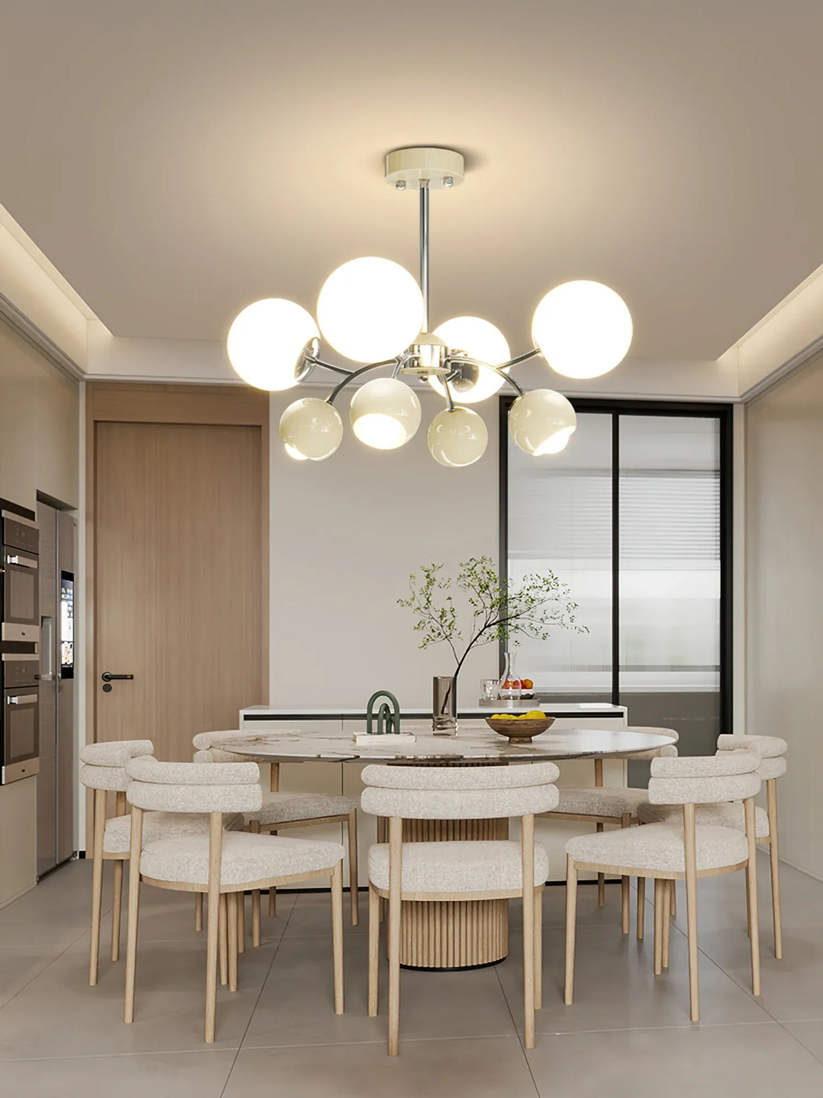 Jervon Chandelier