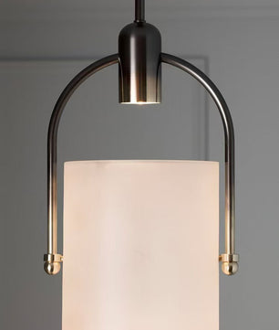 Cylinder Strip Wall Light