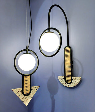 Frame Chandelier