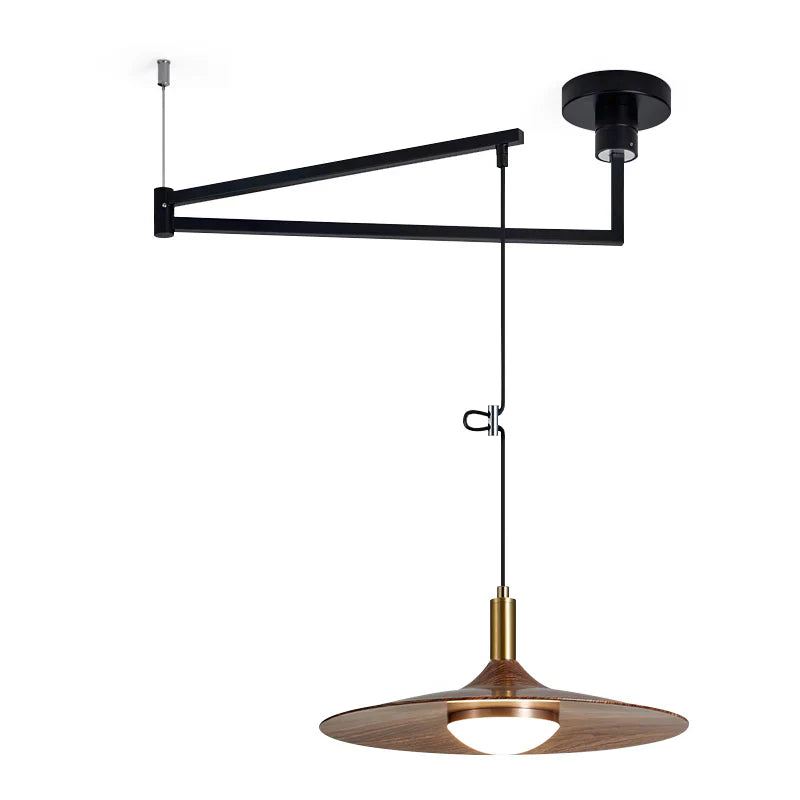 Nano Swing Arm Pendant Light