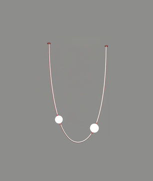 Linea Curva Chandelier