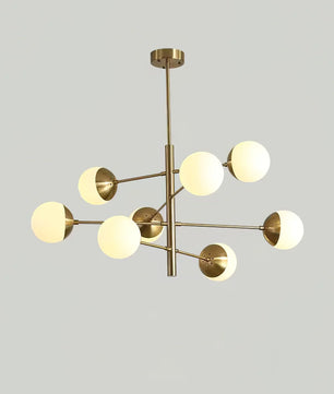 Compass Chandelier