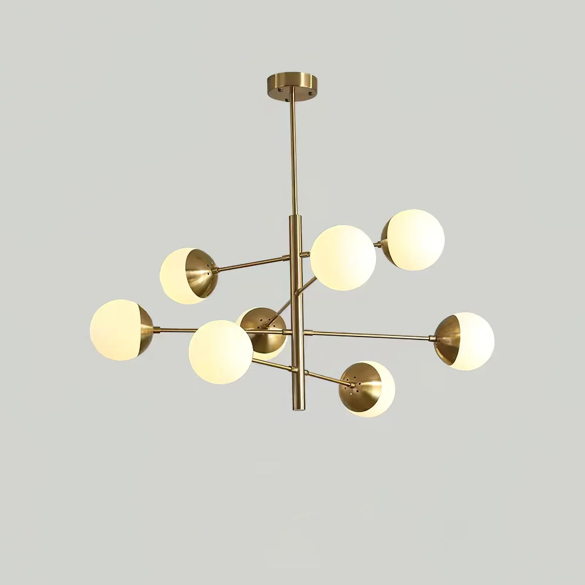 Compass Chandelier
