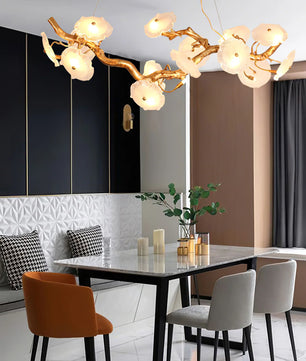 Nenufar Blooming Chandelier