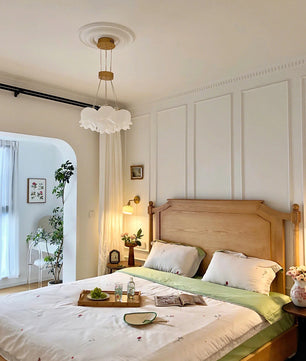 Lily Of The Valley Chandelier