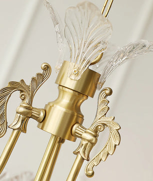 Crinoline Chandelier