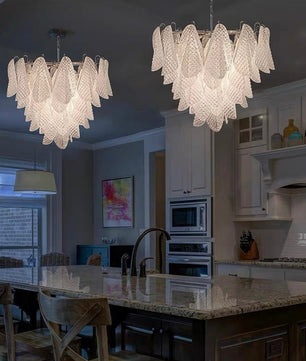 Glacier Murano Chandelier
