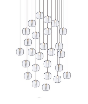 Cubie Suspension Light