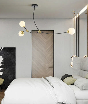 Ivy Vertical Chandelier