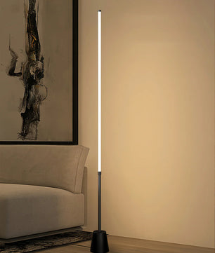 Pipeline Floor Lamp
