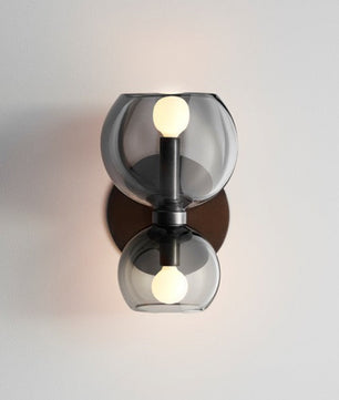 Edie and Betty Wall Light