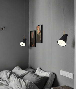 Kettle Resin Pendant Lamp