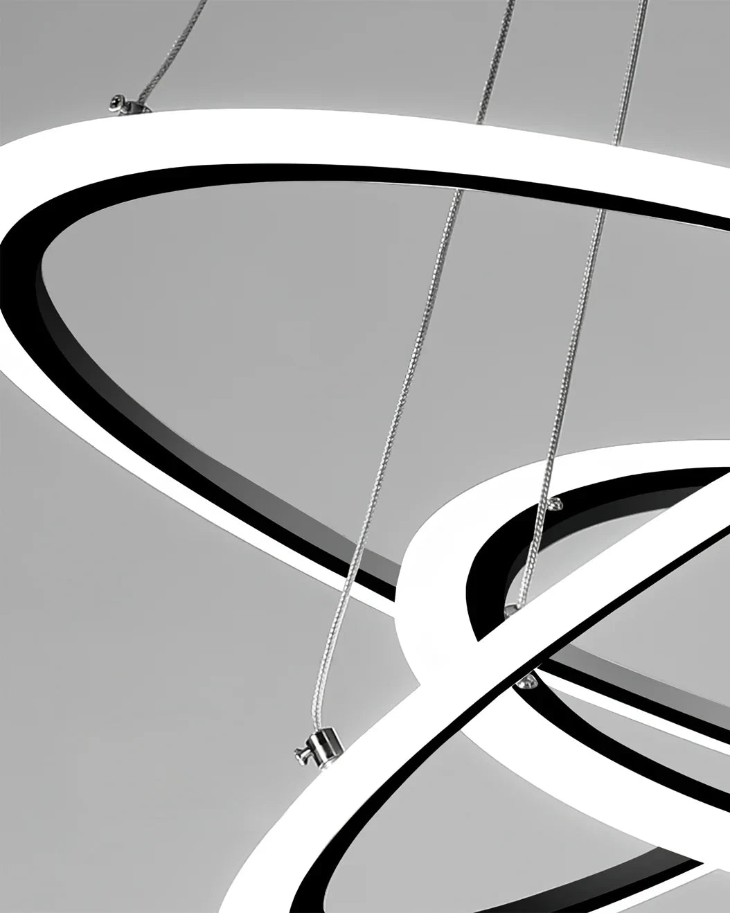 Circular Ring Chandelier