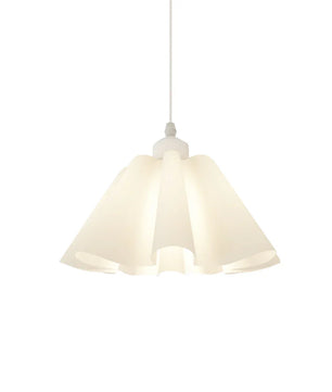 Danish Pleated Pendant Lamp