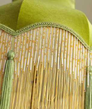 Hadley Fabric Pendant Lamp