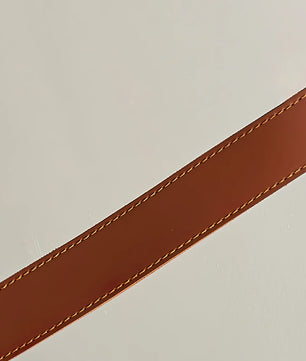 Leather Pendant Light