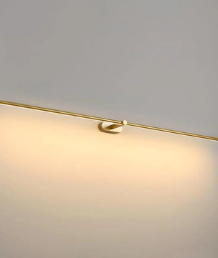 Minimalist Linear Wall Lamp