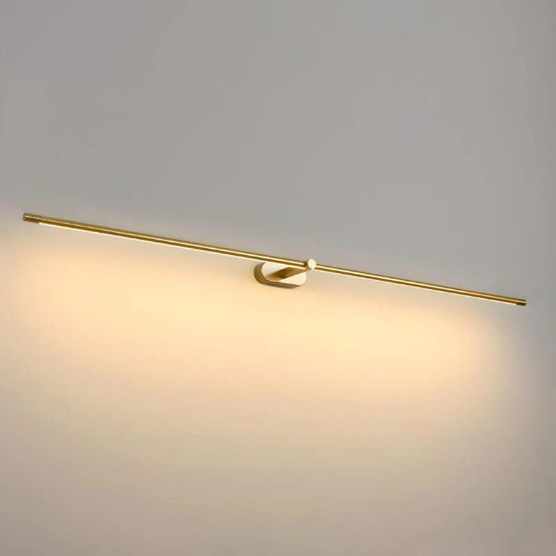 Minimalist Linear Wall Lamp