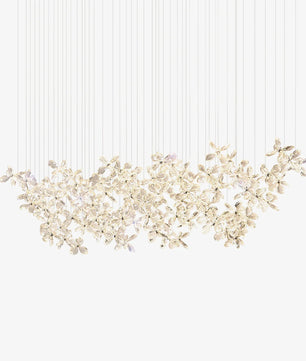Floating Butterfly Chandelier