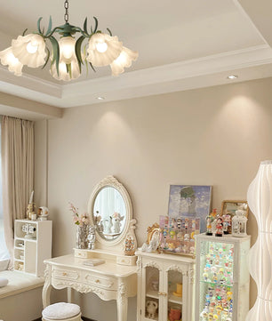 Burkett Chandelier