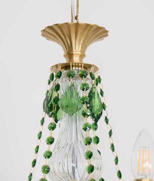 Magdalena Brass Chandelier