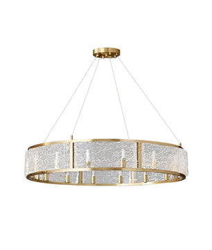 Mossi Drum Chandelier