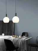 Alton Glass Pendant Light