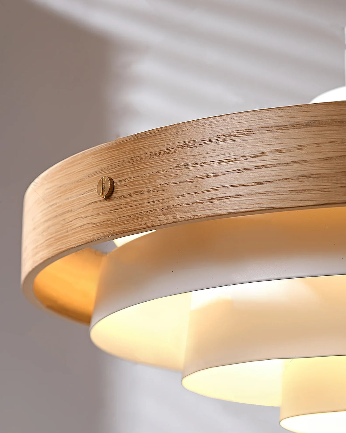 Rancho Swing Arm Pendant Light