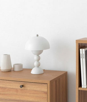 Nordic Flower Bud Colorful Portable Table Lamp S105