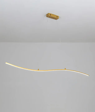 Wave Pendant Lamp