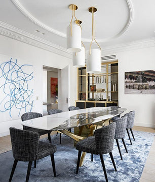 Arborescence Chandelier