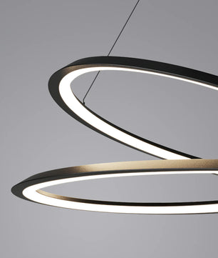 Curves LED Pendant Lamp