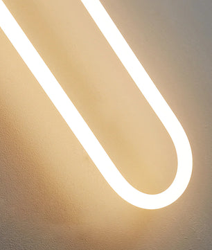 Rudi Loop Wall Lamp
