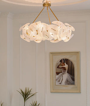 Aster Chandelier