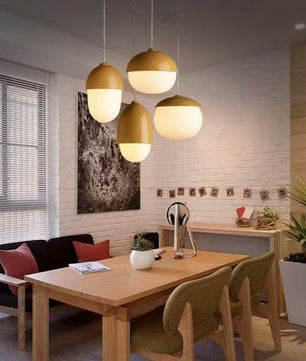 NUT Pendant Light