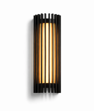 Oslo Slatted Wall Sconce