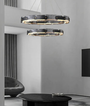 Fuze Chandelier