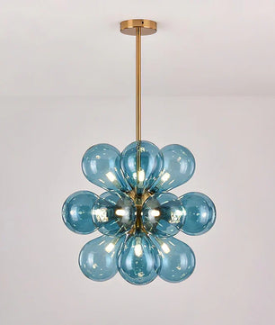 Glass Bubble Pendant Lights