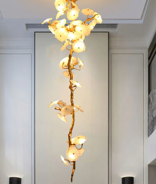 Nenufar Bonsai Chandelier